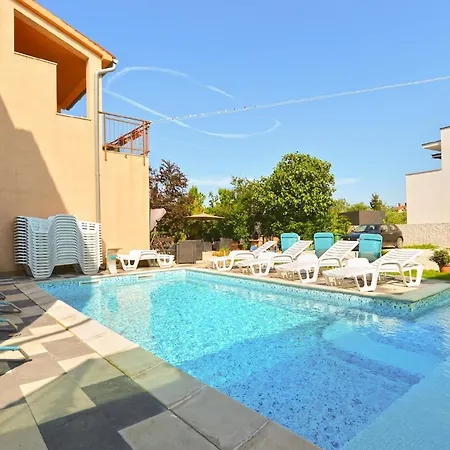 Fuer 4 Personen Ca 40 Qm In Fazana, Istrien Istrische Riviera Апартаменты *