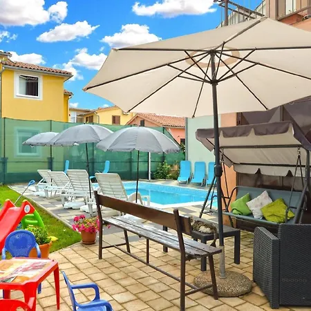 Fuer 4 Personen Ca 40 Qm In Fazana, Istrien Istrische Riviera Fazana