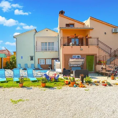Apartment Fuer 4 Personen Ca 40 Qm In Fazana, Istrien Istrische Riviera *