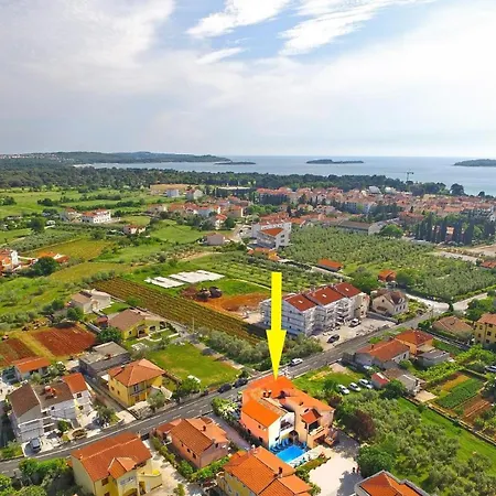 Fuer 4 Personen Ca 40 Qm In Fazana, Istrien Istrische Riviera * Fazana
