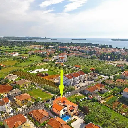 Fuer 4 Personen Ca 40 Qm In Fazana, Istrien Istrische Riviera Fazana