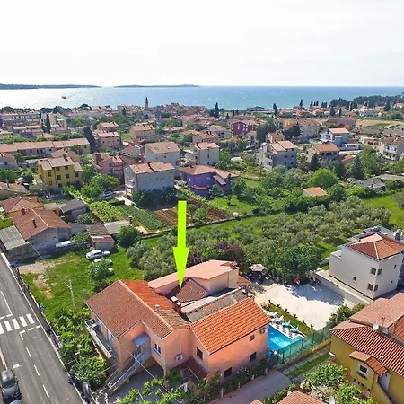 Fuer 4 Personen Ca 40 Qm In Fazana, Istrien Istrische Riviera Fazana